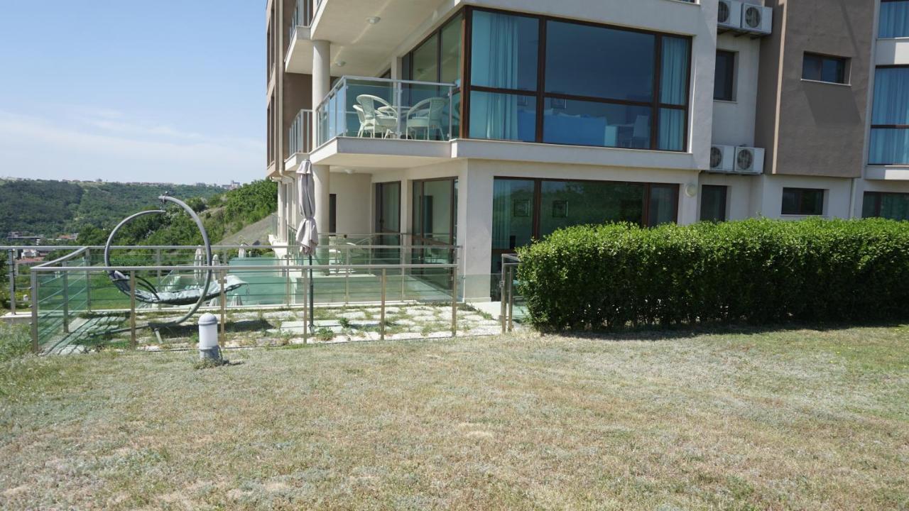 אפרטהוטל קברנה Calithea Complex מראה חיצוני תמונה