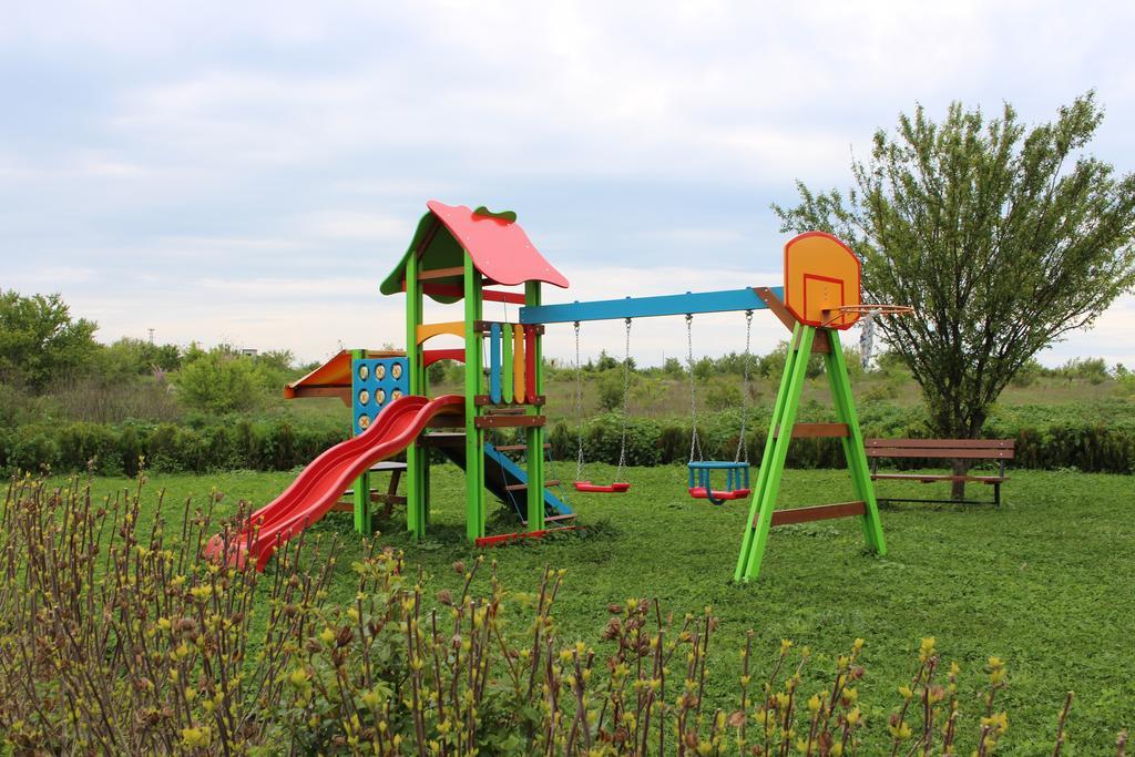 אפרטהוטל קברנה Calithea Complex מראה חיצוני תמונה