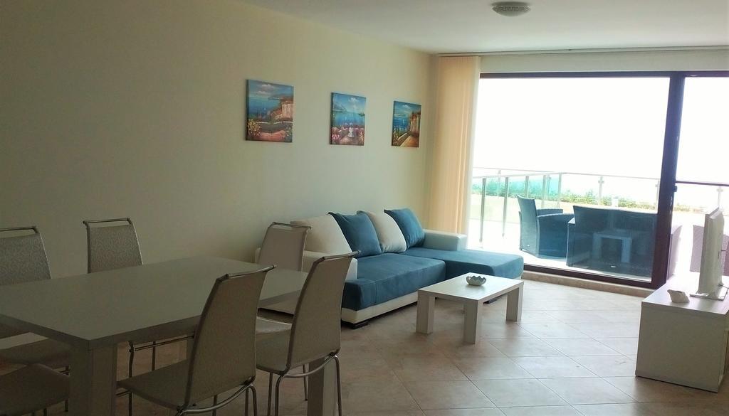אפרטהוטל קברנה Calithea Complex מראה חיצוני תמונה
