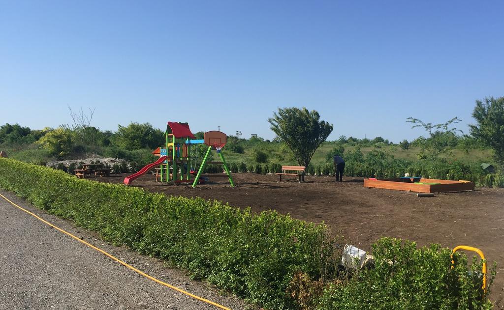 אפרטהוטל קברנה Calithea Complex מראה חיצוני תמונה