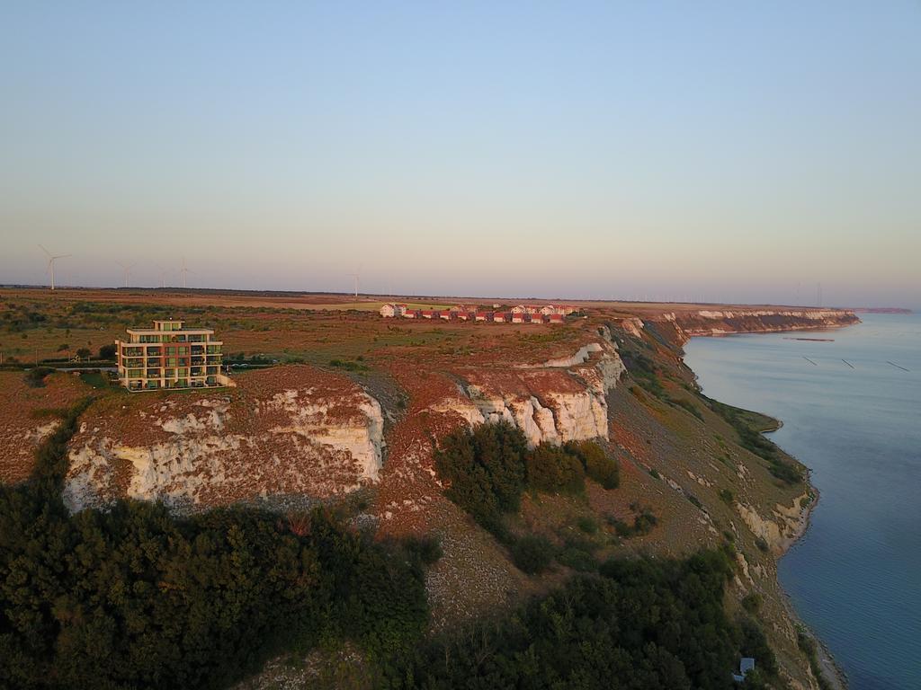 אפרטהוטל קברנה Calithea Complex מראה חיצוני תמונה